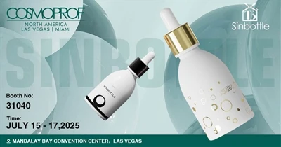 2025. Cosmoprof North Americals Vegas iMiami
